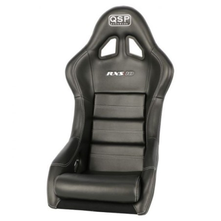 QSP Asiento de carreras asiento de cubo FIA RXS-10 - QST.RXS