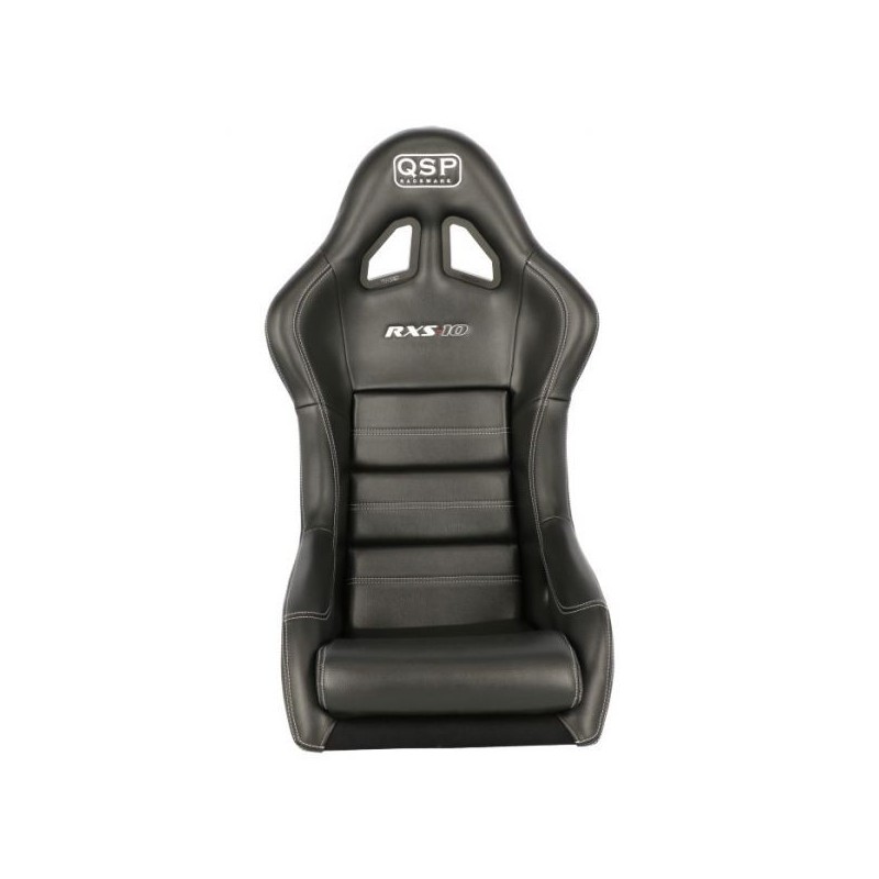 QSP Asiento de carreras asiento de cubo FIA RXS-10 - QST.RXS
