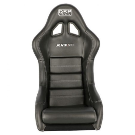 QSP Asiento de carreras asiento de cubo FIA RXS-10 - QST.RXS