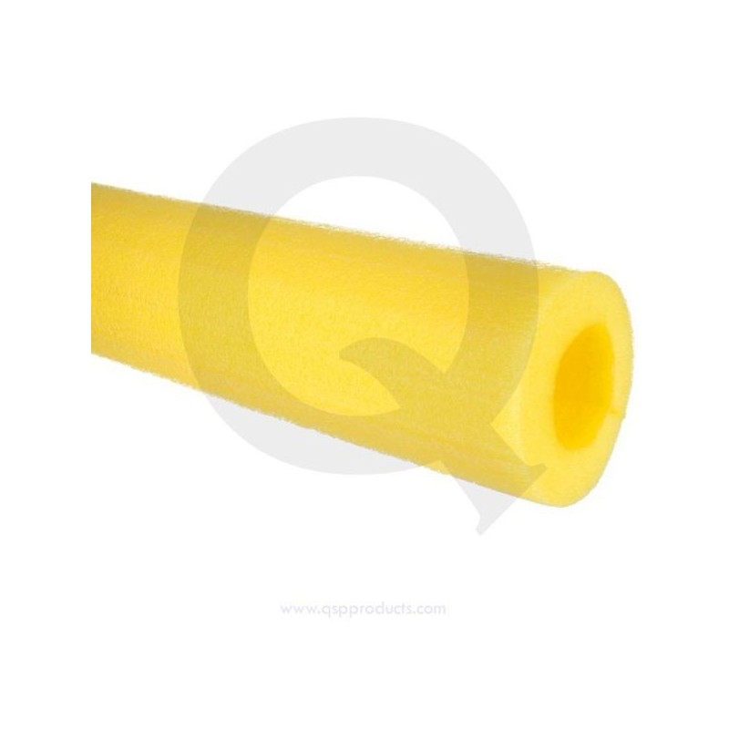 QSP Acolchado de la barra antivuelco/jaula antivuelco - Amarillo