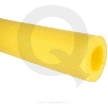 QSP Acolchado de la barra antivuelco/jaula antivuelco - Amarillo