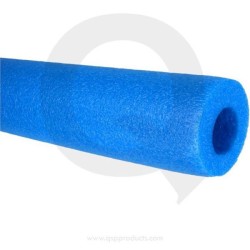 QSP Acolchado de la barra antivuelco/jaula antivuelco - Azul