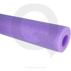 QSP Acolchado de la barra antivuelco/jaula antivuelco - Morado