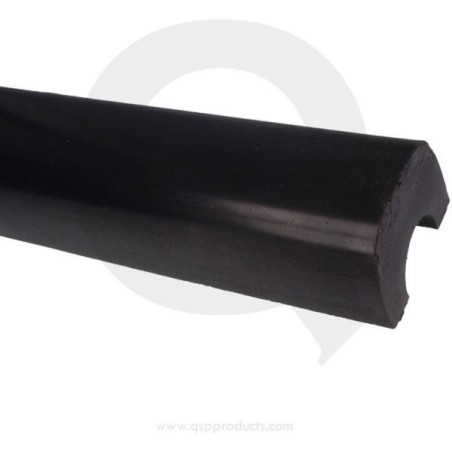 QSP Acolchado para barra antivuelco/jaula antivuelco FIA 29-38mm - Negro