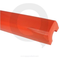 QSP Acolchado para barra antivuelco/jaula antivuelco FIA 29-38mm - Naranja