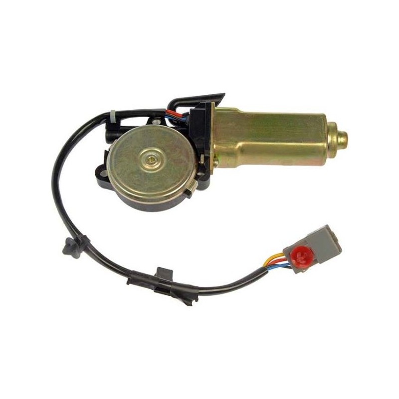 Dorman Motor del mecanismo de la ventanilla delantera izquierda - 742