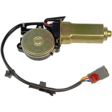 Dorman Motor del mecanismo de la ventanilla delantera izquierda - 742