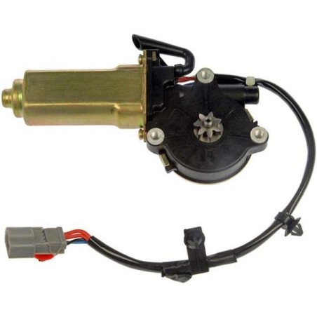 Dorman Motor del mecanismo de la ventanilla delantera izquierda - 742