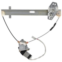 Honda Mecanismo de ventana con motor delantero izquierdo - 72250-S5P