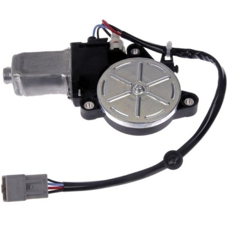Dorman Motor del mecanismo de la ventana izquierda - 742