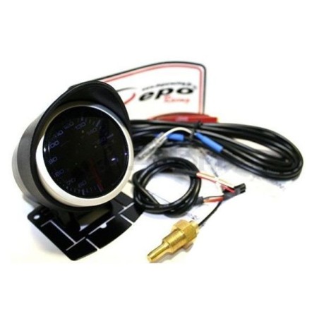 Depo Racing Manómetro aceite 52mm 0-10 BAR