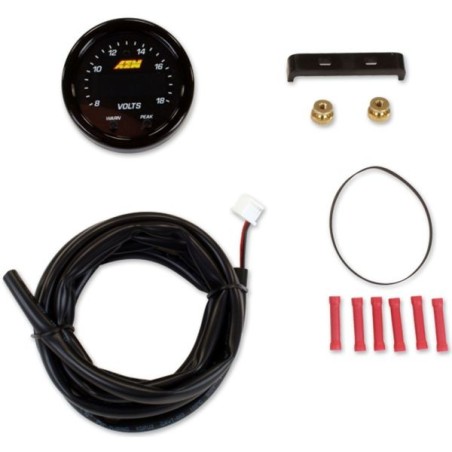 AEM Electronics Voltímetro Serie X - AEM-30