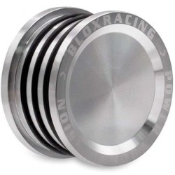 BLOX Racing Tapón del árbol de levas - V3 - Pulido - BXAC-00402-PO