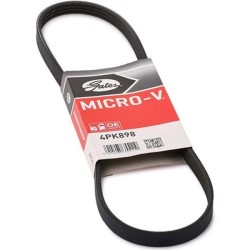 Gates Correa multirib (bomba de dirección) 4PK898