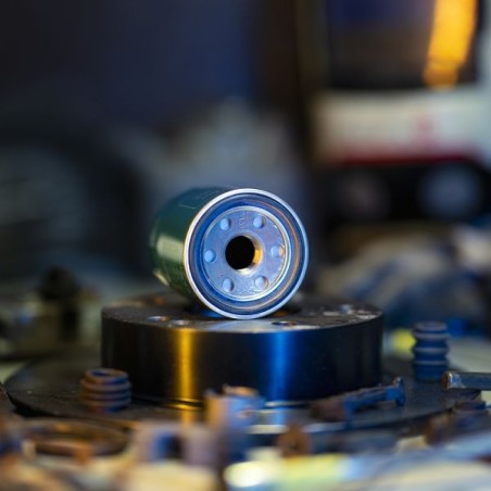 Honda Filtro de aceite - 15400-RBA