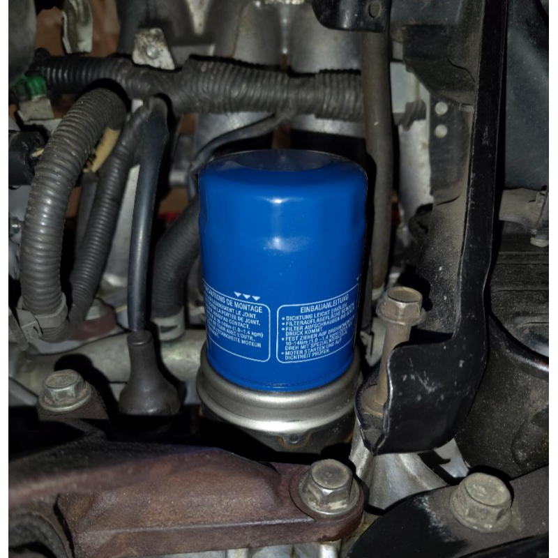 Honda Filtro de aceite - 15400-RBA
