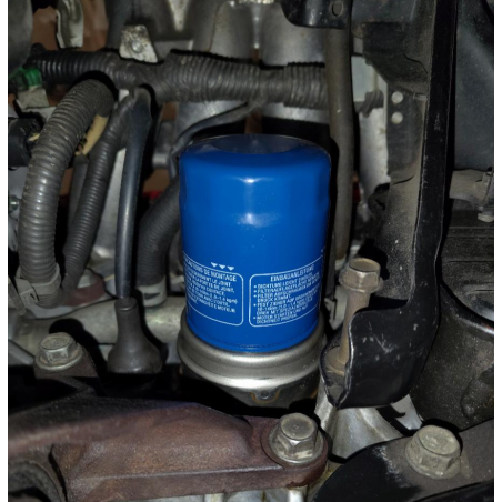 Honda Filtro de aceite - 15400-RBA