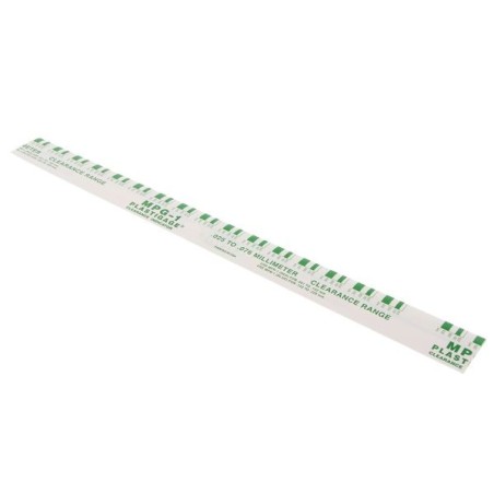 Clevite Plastigage 1 (Verde) .025 - .076mm - MPG