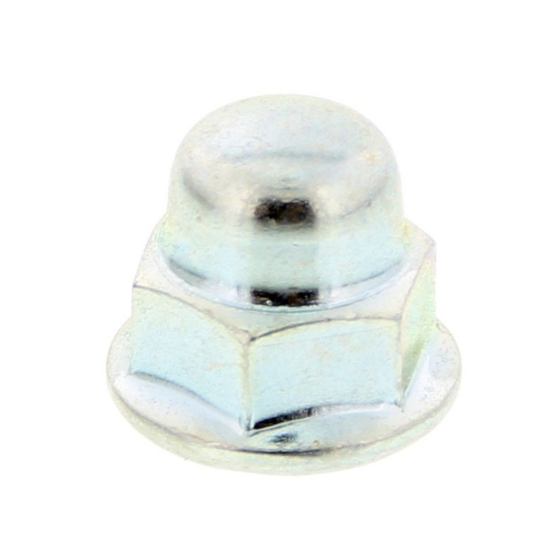 Honda Tuerca de sombrerete 6mm - Cromo - 90213-PH3