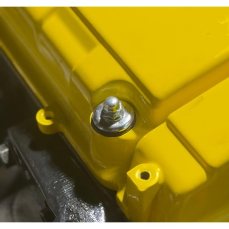 Honda Tuerca de sombrerete 6mm - Cromo - 90213-PH3