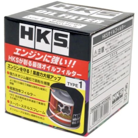 HKS Filtro de aceite - 52009