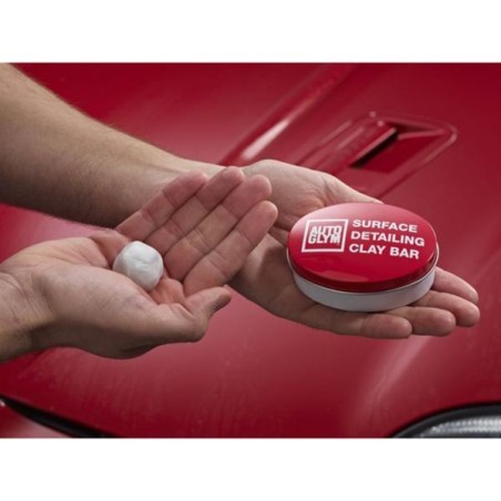 Autoglym Kit completo de detallado con arcilla