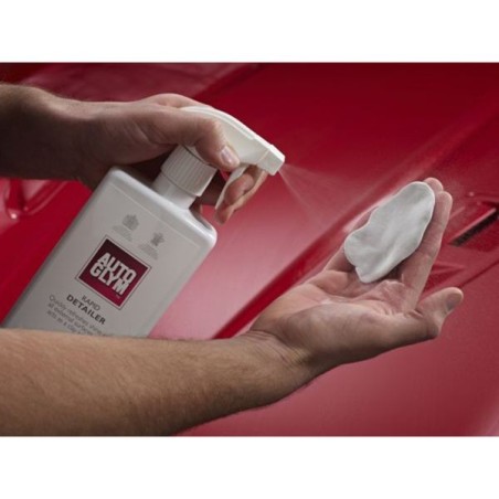 Autoglym Kit completo de detallado con arcilla