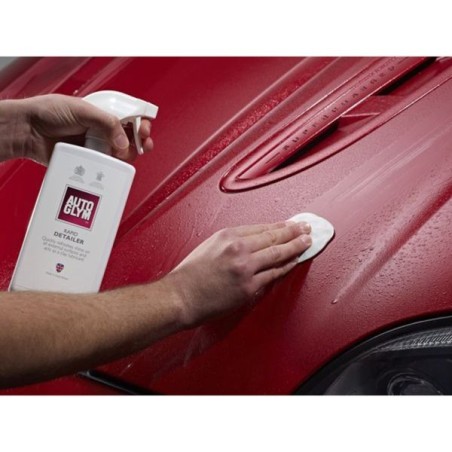 Autoglym Kit completo de detallado con arcilla