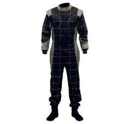QSP Mono EN531 PLUS - talla 64 - Negro, Gris - EN531PL-BLKG