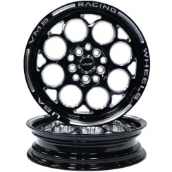 VMS Racing Modulo Drag Racing Llantas traseras Skinny 15x3.5 ET10 5x100/114.3