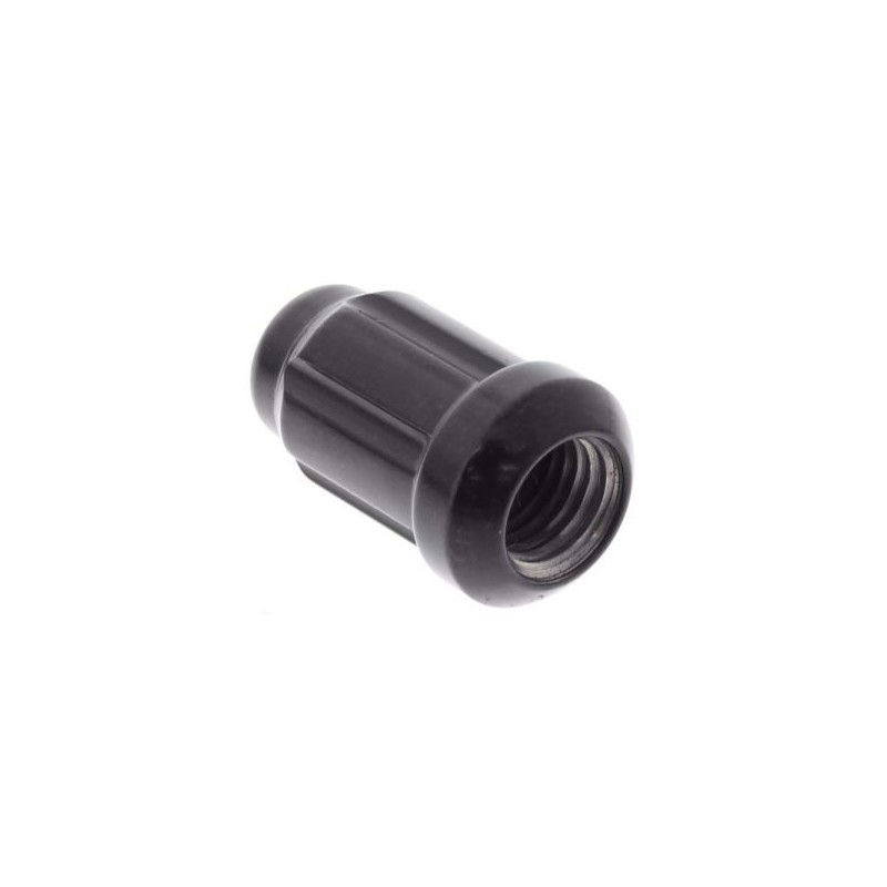 US-Racing Tuercas de rueda cónicas 20pcs - Negro - USR-LN-HEX1.5