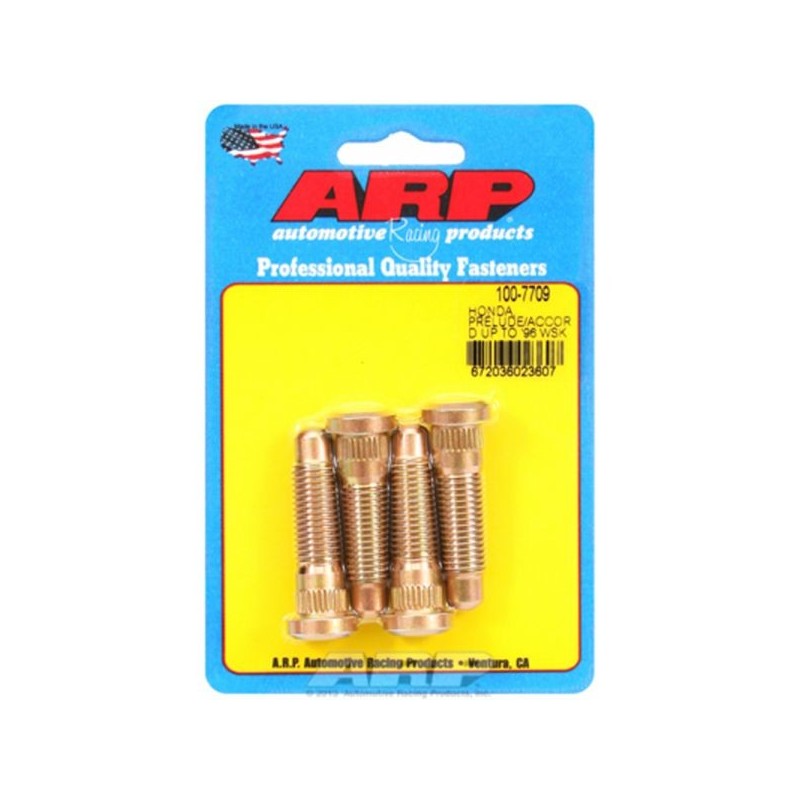 ARP Espárragos de cubo de rueda M12x1,5x47mm - 4x - ARP-100