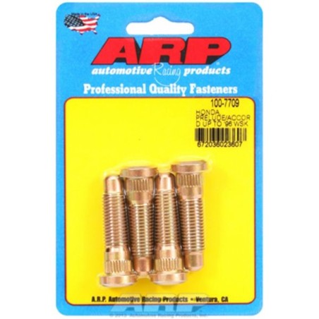 ARP Espárragos de cubo de rueda M12x1,5x47mm - 4x - ARP-100
