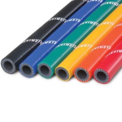 Mishimoto Manguera de vacío de silicona, 10mm x 1m - Negra - MMHOSE