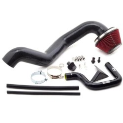 Hybrid Racing Toma de aire frío - Negro - HYB-CAI-01