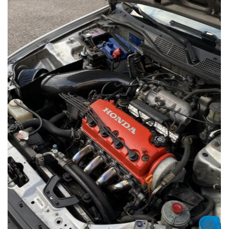 US-Racing Toma PowerChamber - Carbono - USR-SRI-CI92