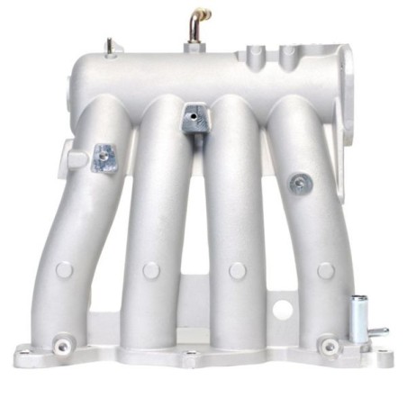 Skunk2 Colector de admisión Pro Series - Plata - SK2-307-05