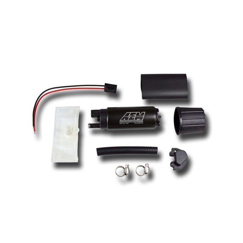 AEM Electronics Bomba de combustible (340lph) - AEM-50