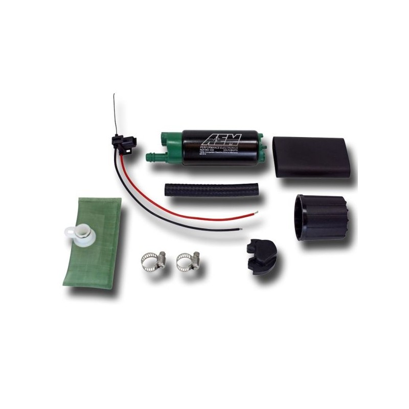 AEM Electronics Bomba de combustible E85 (320lph) - AEM-50