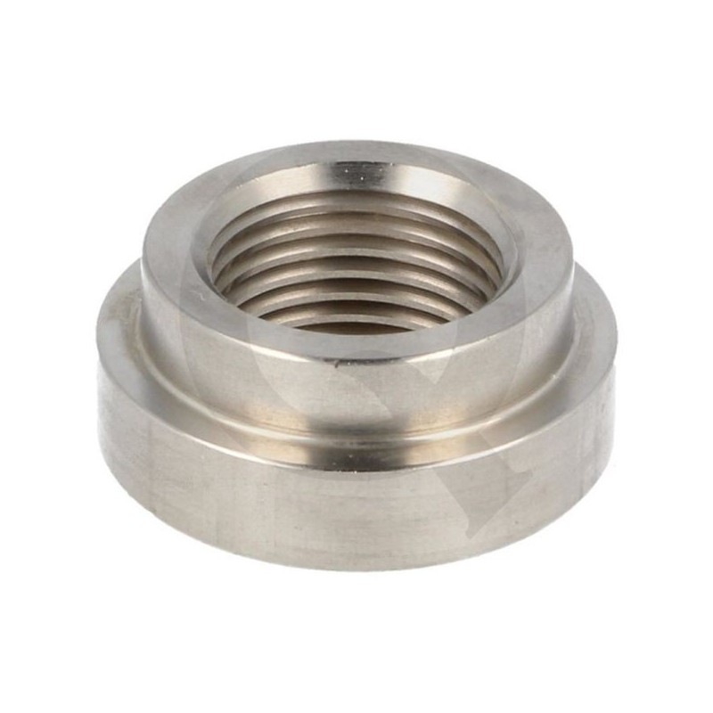 QSP Manguito de soldadura acero M22x1,5