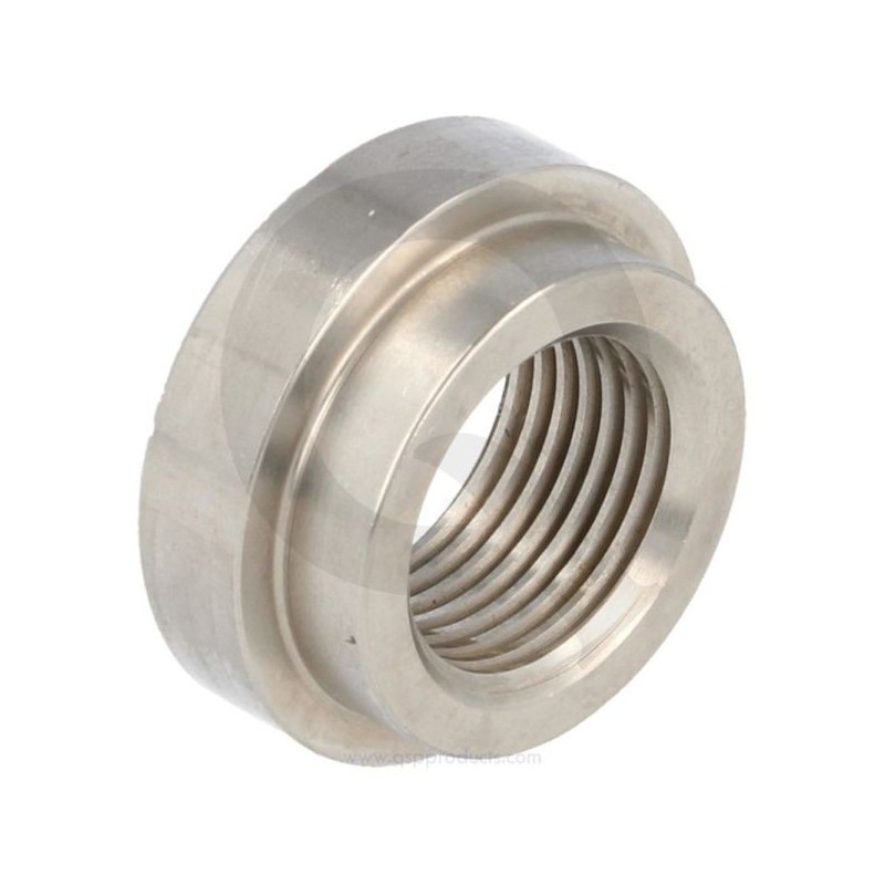 QSP Manguito de soldadura acero M22x1,5