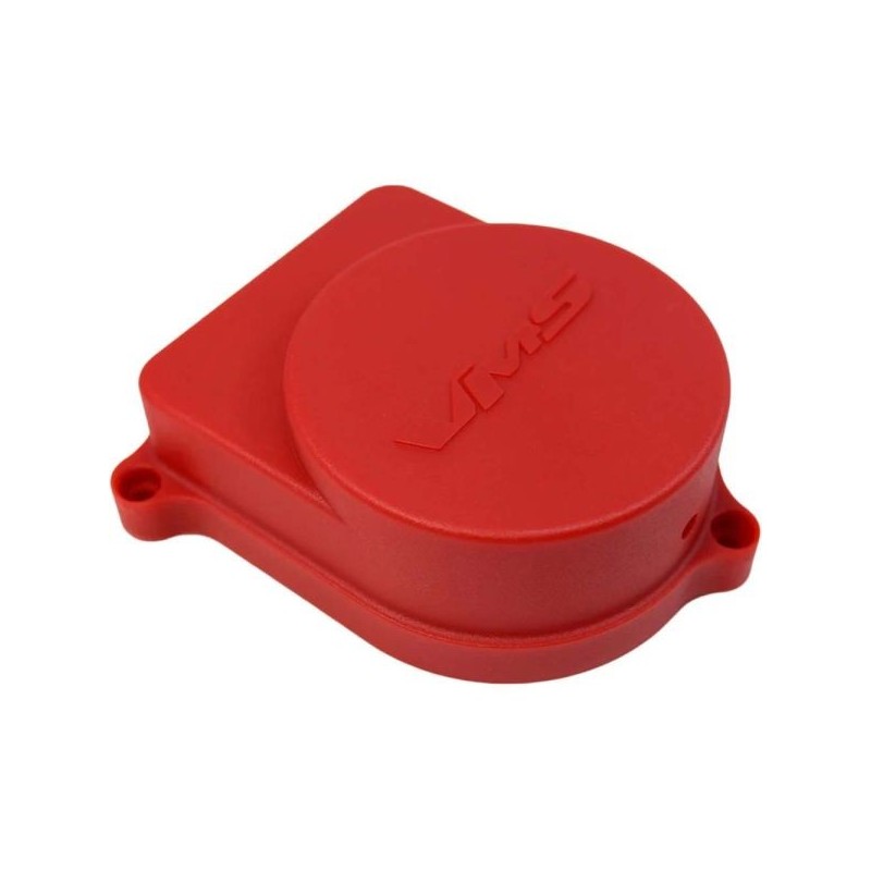 VMS Racing Tapa del distribuidor - Rojo