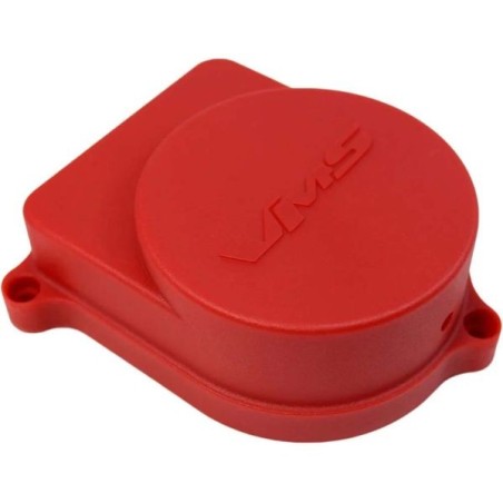 VMS Racing Tapa del distribuidor - Rojo