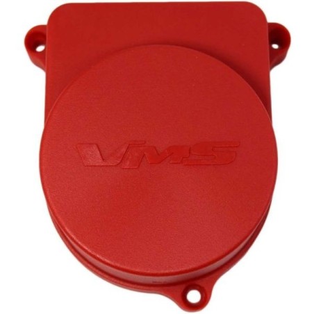 VMS Racing Tapa del distribuidor - Rojo