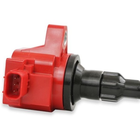 MSD Pasador de bobina de encendido - Rojo 4 uds. - MSD