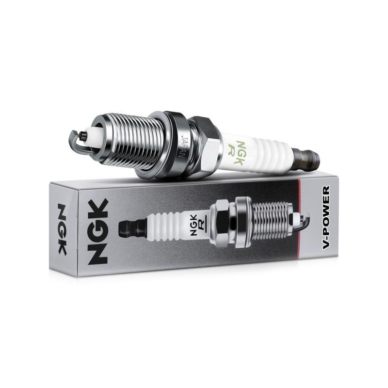 NGK Bujía de competición R5671A-9 / 5238 - NGK-R5671A