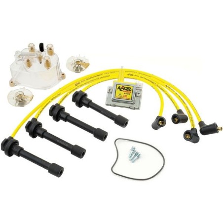 ACCEL Kit de puesta a punto del encendido