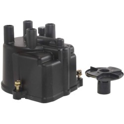WVE Juego de tapa y rotor de distribuidor