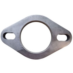 QSP Brida de escape 2 tornillos - Ø51mm/2.0'' - QEX-20