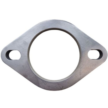 QSP Brida de escape 2 tornillos - Ø63.5mm/2.5'' - QEX-25